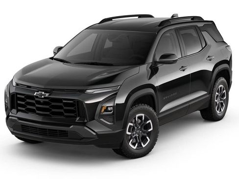 New 2025 Chevrolet Equinox ACTIV w/ Convenience Package III image 25