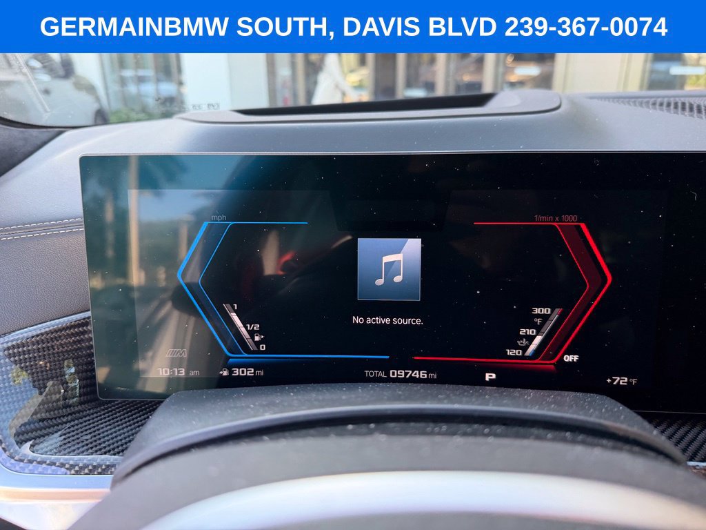 Certified 2026 BMW X5 M Competition w/ Executive Package AWD/4WD image 34