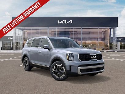 New 2025 Kia Telluride EX