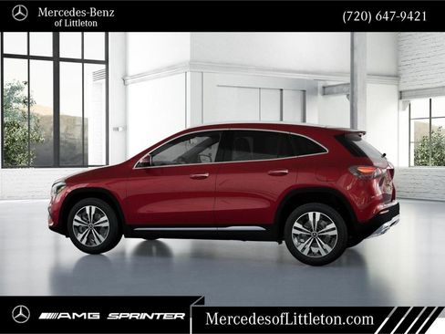 New 2026 Mercedes-Benz GLA 250 4MATIC image 32