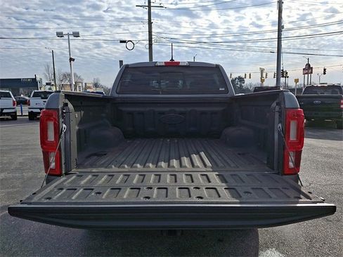 Used 2021 Ford Ranger Lariat w/ Equipment Group 501A High image 29