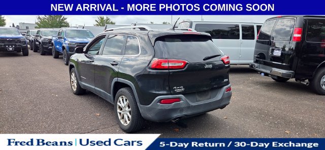 Used 2014 Jeep Cherokee Latitude AWD/4WD image 7