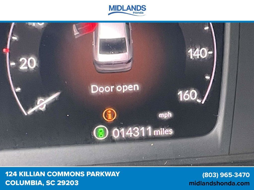 Used 2023 Honda Accord EX image 19