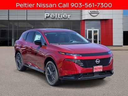 New 2026 Nissan Murano Platinum w/ Cargo Package