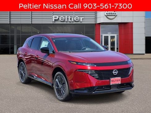 New 2026 Nissan Murano Platinum w/ Cargo Package AWD/4WD image 1