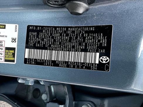 Used 2024 Toyota Corolla LE FWD image 36
