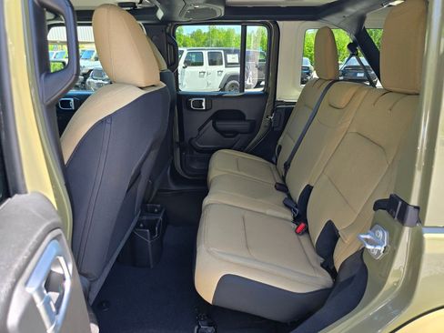 New 2026 Jeep Wrangler Unlimited Sport AWD/4WD image 10