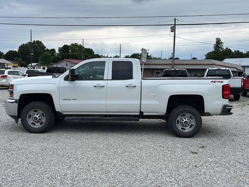 Used 2019 Chevrolet Silverado 2500 W/T AWD/4WD image 8