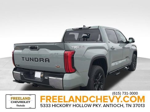 Used 2025 Toyota Tundra SR5 image 3
