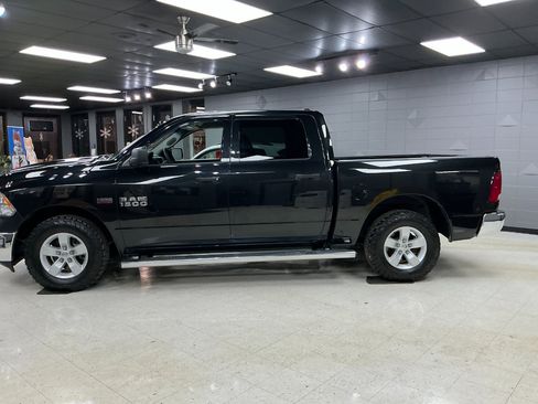 Used 2018 RAM 1500 Tradesman w/ Popular Equipment Group image 8
