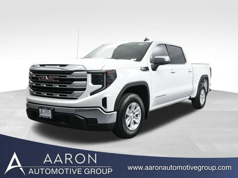 Used 2024 GMC Sierra 1500 SLE RWD image 1