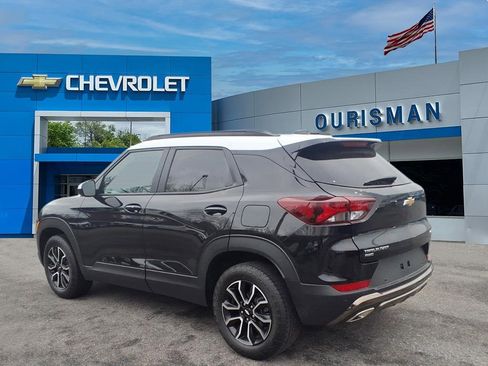 Used 2023 Chevrolet TrailBlazer ACTIV w/ Convenience Package image 4