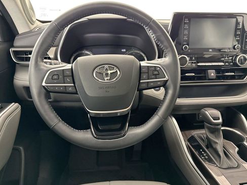 Used 2021 Toyota Highlander Limited FWD image 32