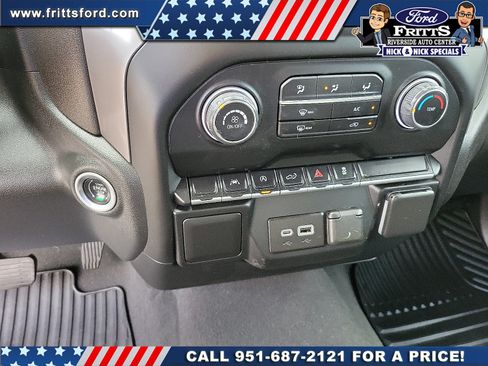 Used 2023 Chevrolet Silverado 1500 Custom AWD/4WD image 8