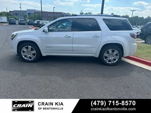 Used 2016 GMC Acadia Denali FWD image 5