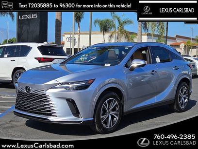 New 2026 Lexus RX 350 Premium