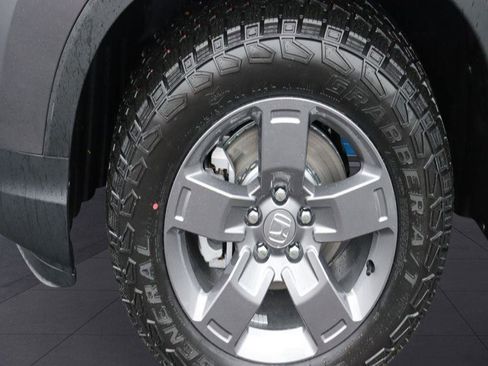 New 2026 Honda Ridgeline TrailSport image 9
