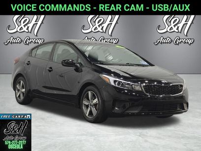 Used 2018 Kia Forte LX w/ LX Popular Package