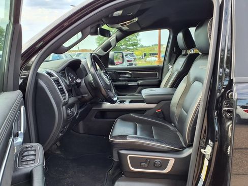 Used 2023 RAM 1500 Laramie AWD/4WD image 20