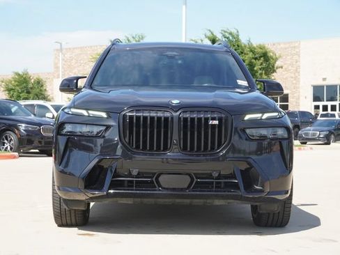 Used 2024 BMW X7 M60i w/ Executive Package AWD/4WD image 2