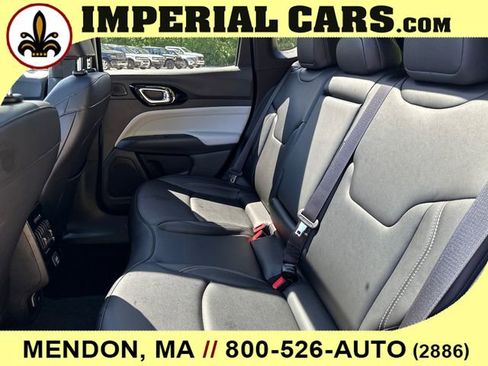 New 2026 Jeep Compass Limited w/ Sun, Sound & Navigation Group AWD/4WD image 18