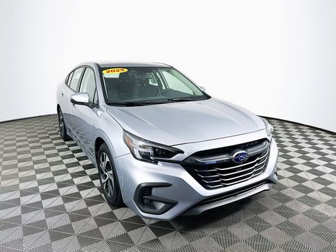 Certified 2025 Subaru Legacy Premium AWD/4WD image 2