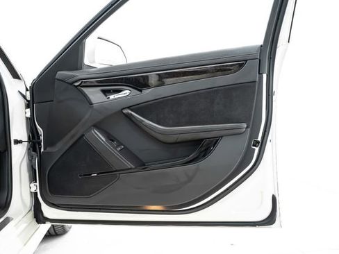 Used 2014 Cadillac CTS V w/ Wood Trim Package image 29