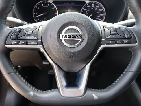 Used 2023 Nissan Sentra SV w/ All-Weather Package FWD image 11