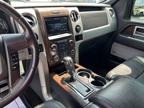 Used 2014 Ford F150 Lariat w/ Equipment Group 502A Luxury AWD/4WD image 26