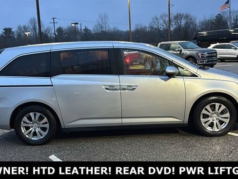 Used 2015 Honda Odyssey EX-L image 28