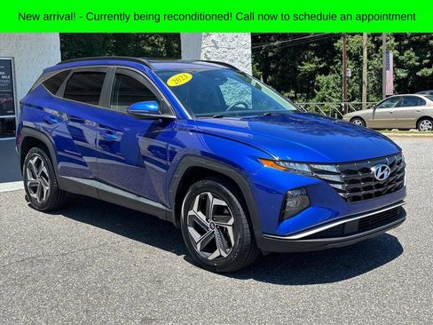 Used 2023 Hyundai Tucson SEL w/ Convenience Package AWD/4WD image 21