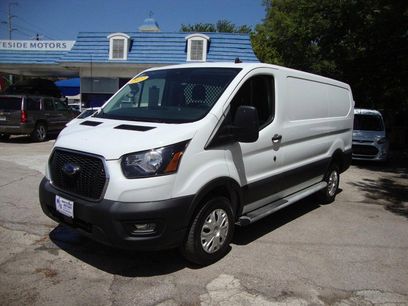 Used 2023 Ford Transit 250 Low Roof w/ Exterior Upgrade Package