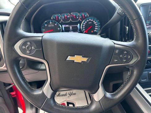 Used 2017 Chevrolet Silverado 1500 LT w/ All Star Edition AWD/4WD image 12
