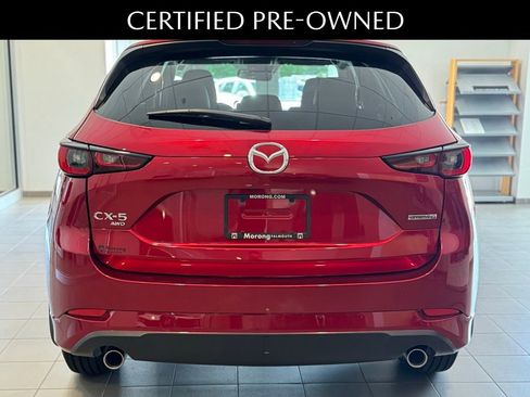Used 2025 MAZDA CX-5 AWD 2.5 S w/ Preferred Package image 9