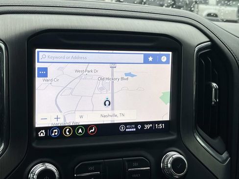 Used 2021 GMC Sierra 1500 Denali w/ Driver Alert Package II image 29