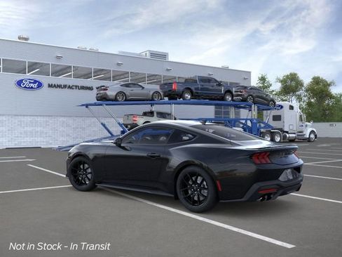 New 2026 Ford Mustang GT Premium RWD image 4