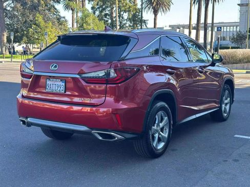 Used 2016 Lexus RX 350 FWD image 24
