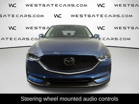 Used 2020 MAZDA CX-5 Sport image 4