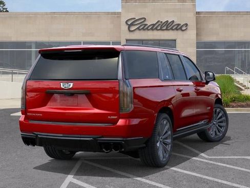 New 2026 Cadillac Escalade ESV V AWD/4WD image 4