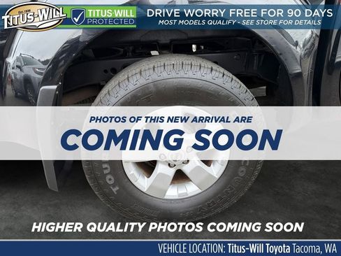 Used 2012 Nissan Frontier SV w/ SV Premium Utility Pkg RWD image 5