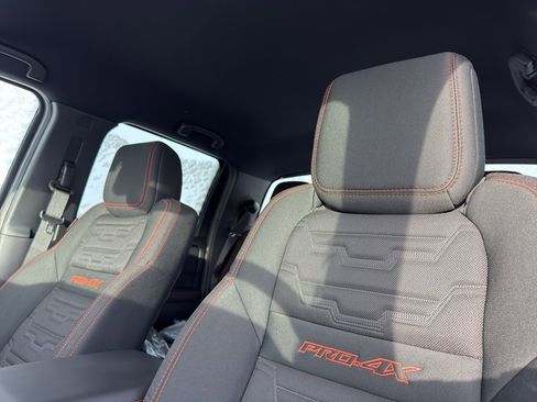 New 2026 Nissan Frontier PRO-4X image 27