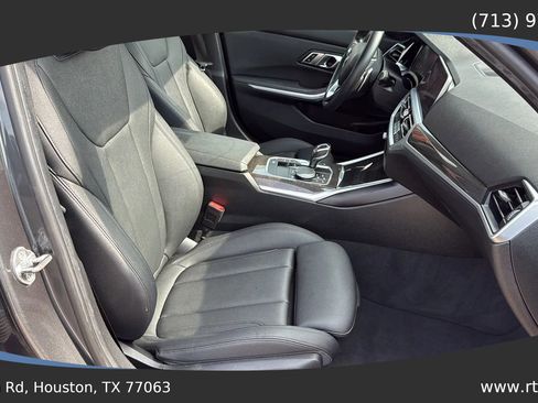Used 2019 BMW 330i Sedan w/ Convenience Package image 36