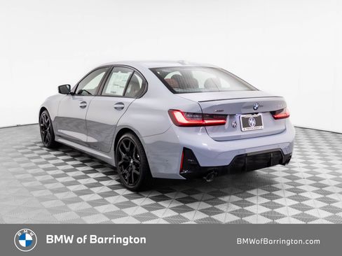 New 2026 BMW 330i xDrive 330i xDrive w/ M Sport Package image 3