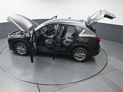 Used 2023 MAZDA CX-5 AWD 2.5 S w/ Select Package image 48