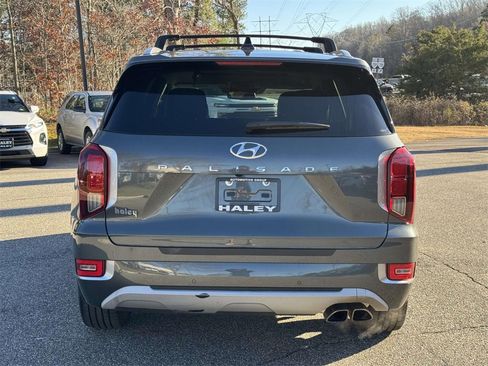 Used 2021 Hyundai Palisade Limited image 24