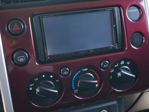 Used 2007 Toyota FJ Cruiser 4WD image 20