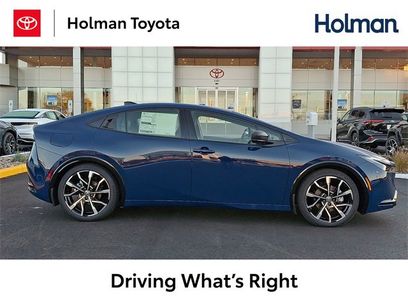 New 2026 Toyota Prius Plug-In Hybrid