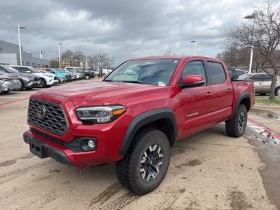 Certified 2023 Toyota Tacoma TRD Off-Road w/ Technology Package