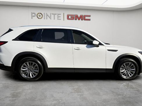 Used 2024 MAZDA CX-90 3.3 Turbo w/ Preferred Plus AWD/4WD image 9