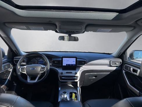 Certified 2023 Ford Explorer XLT w/ Equipment Group 202A image 3